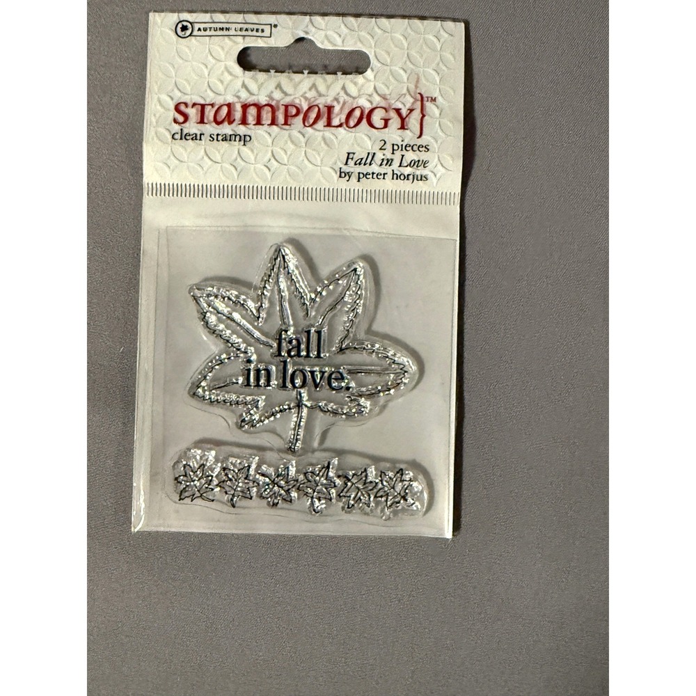 Lot of 11 Clear Stamps Holiday Seasonal Themes Hero Arts Stampology Studio G New - Picture 10 of 15